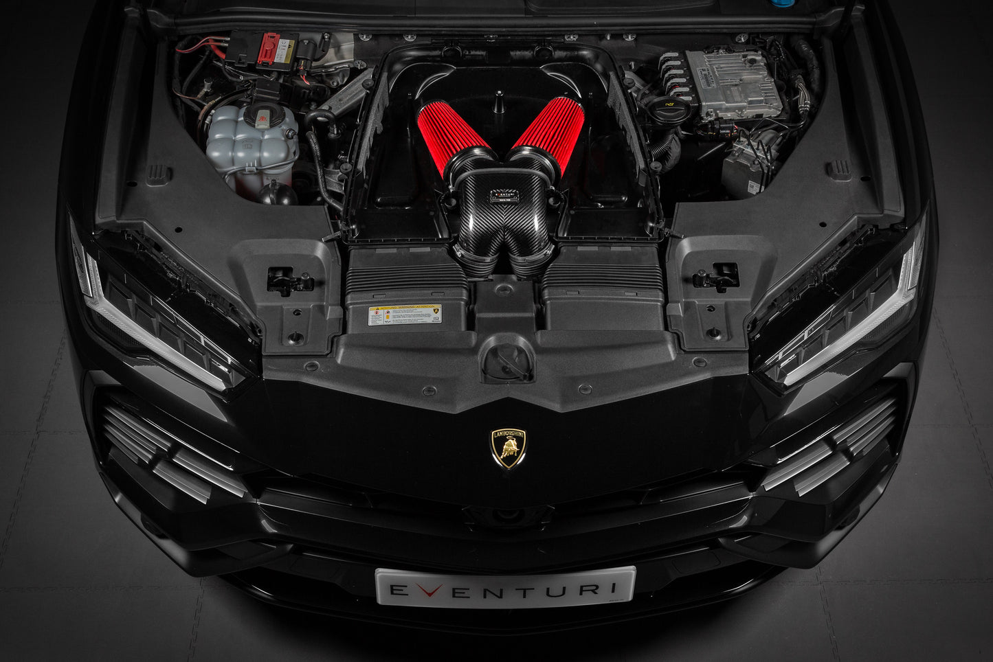 PORSCHE Cayenne 4.0 TFSI Intake System 2025+