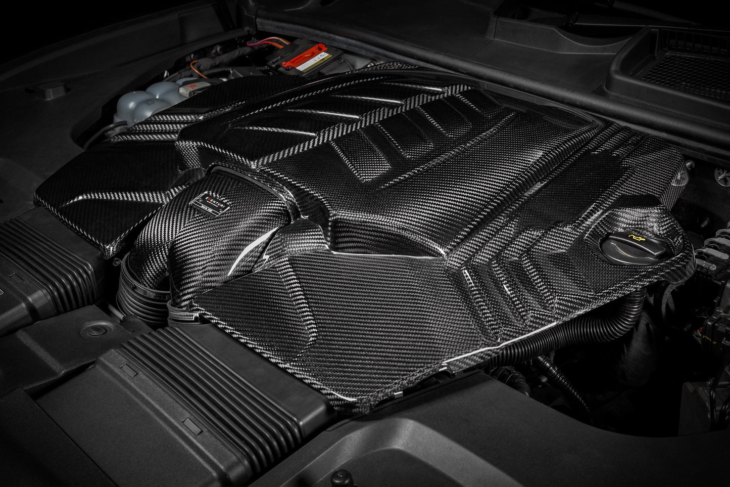 PORSCHE Cayenne 4.0 TFSI Intake System 2025+