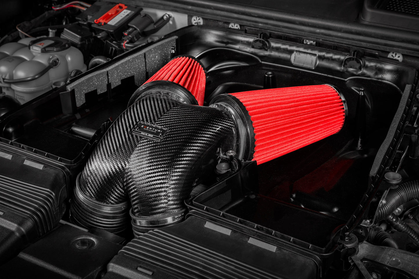 PORSCHE Cayenne 4.0 TFSI Intake System 2025+