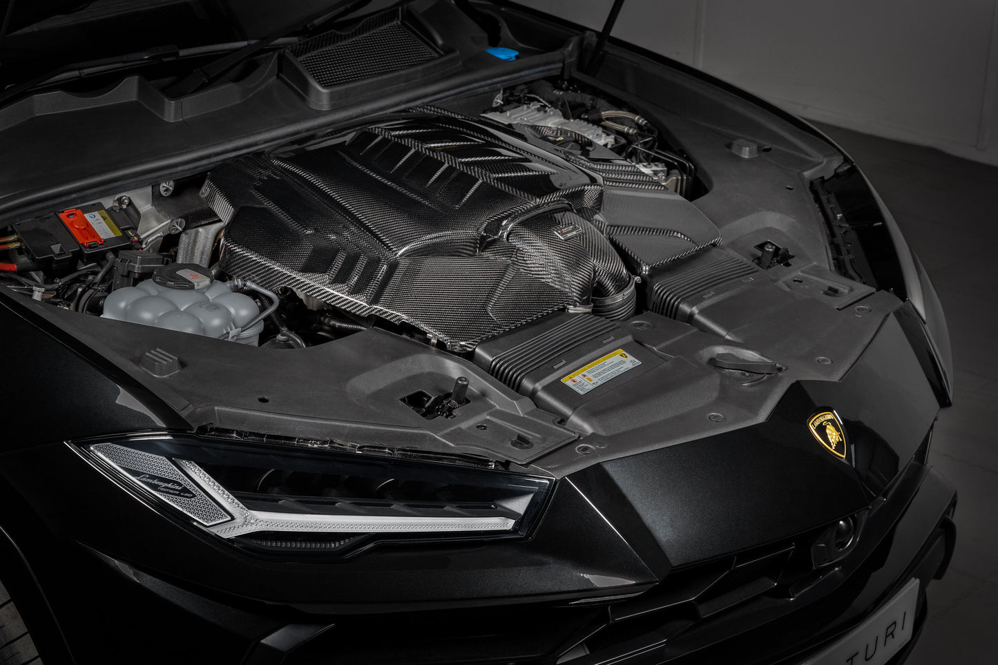 PORSCHE Cayenne 4.0 TFSI Intake System 2025+