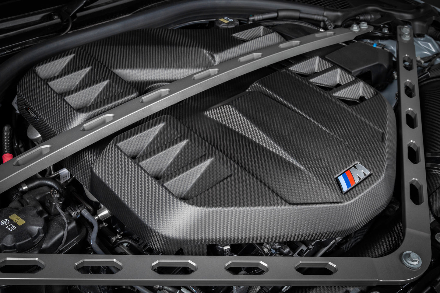 BMW G8X M2/M3/M4 - Carbon Engine Cover