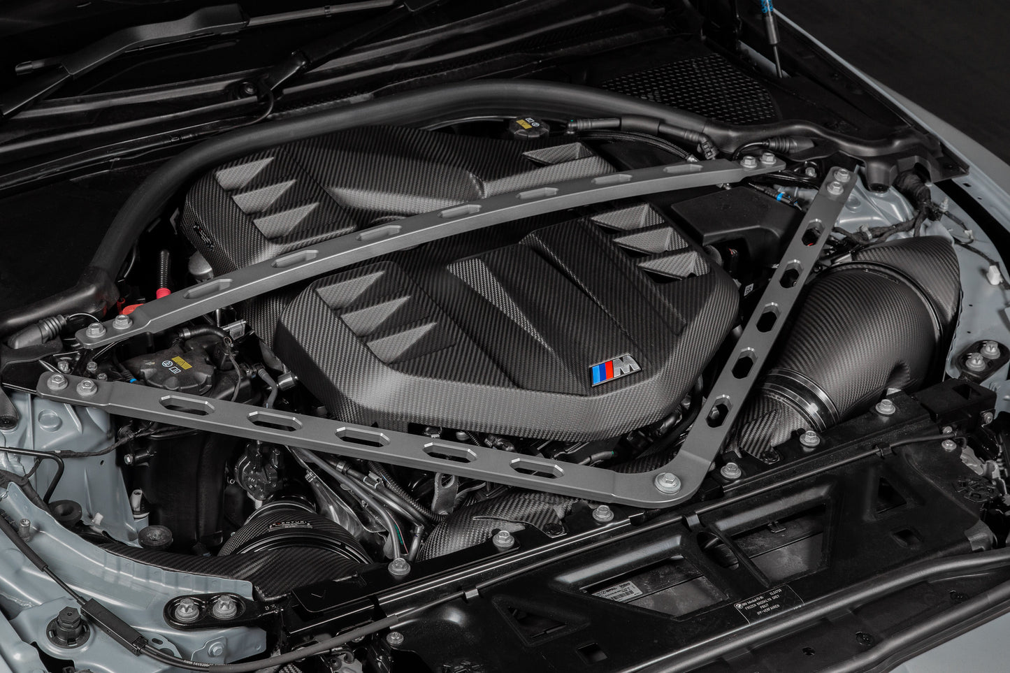 BMW G8X M2/M3/M4 - Carbon Engine Cover