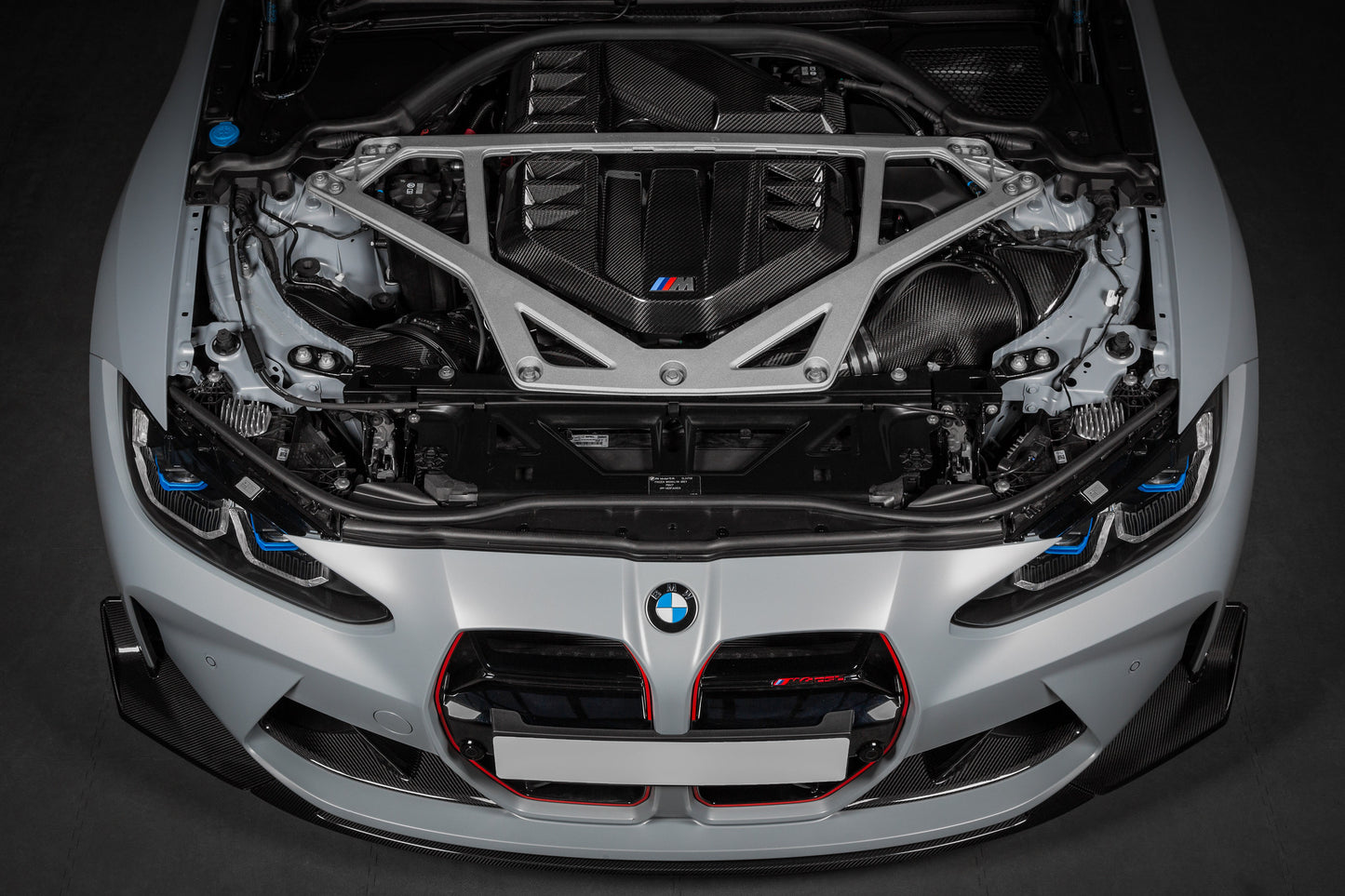 BMW G8X M2/M3/M4 - Conversion kit for CSL Strut Brace