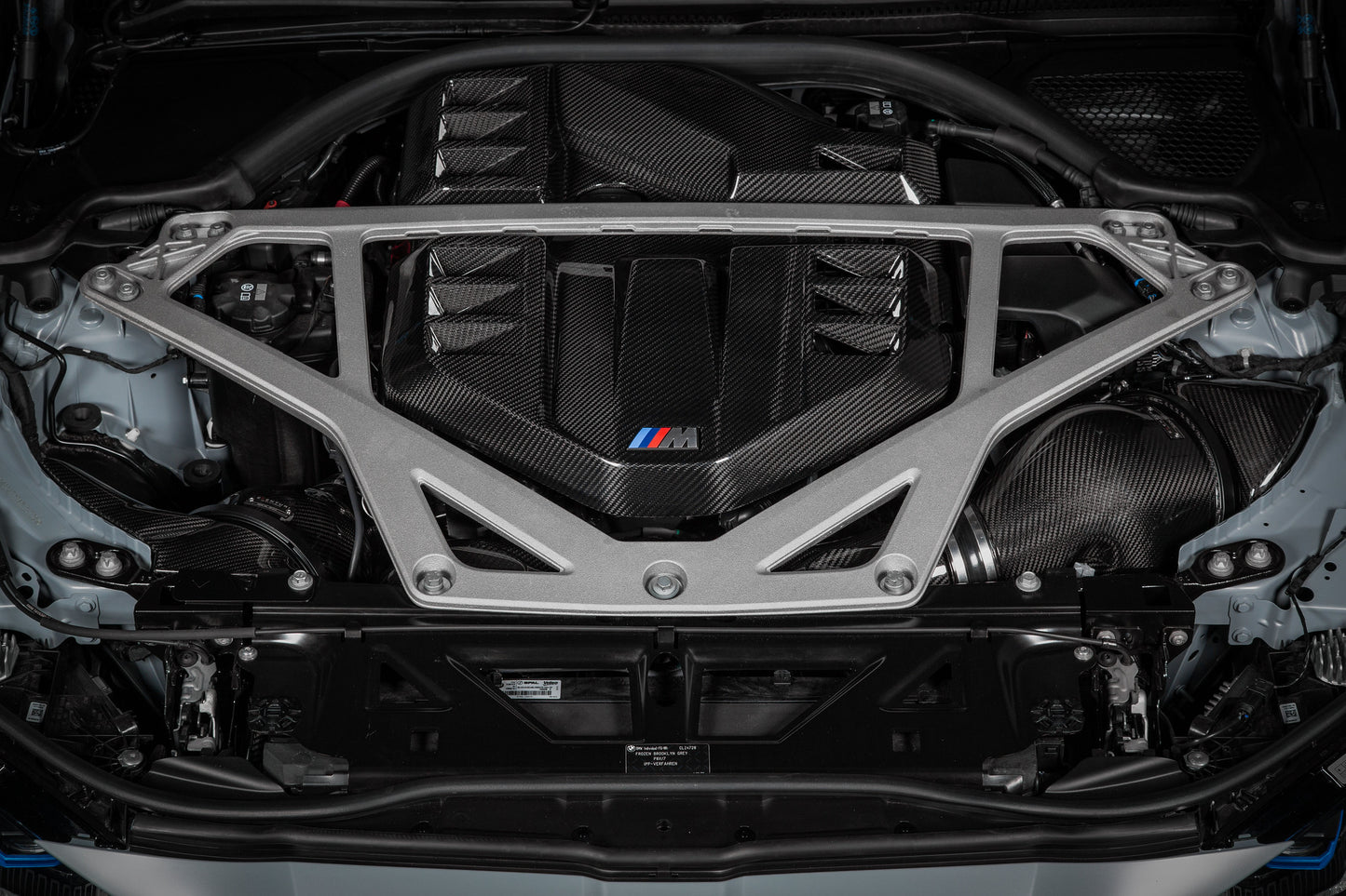 BMW G8X M2/M3/M4 - Conversion kit for CSL Strut Brace