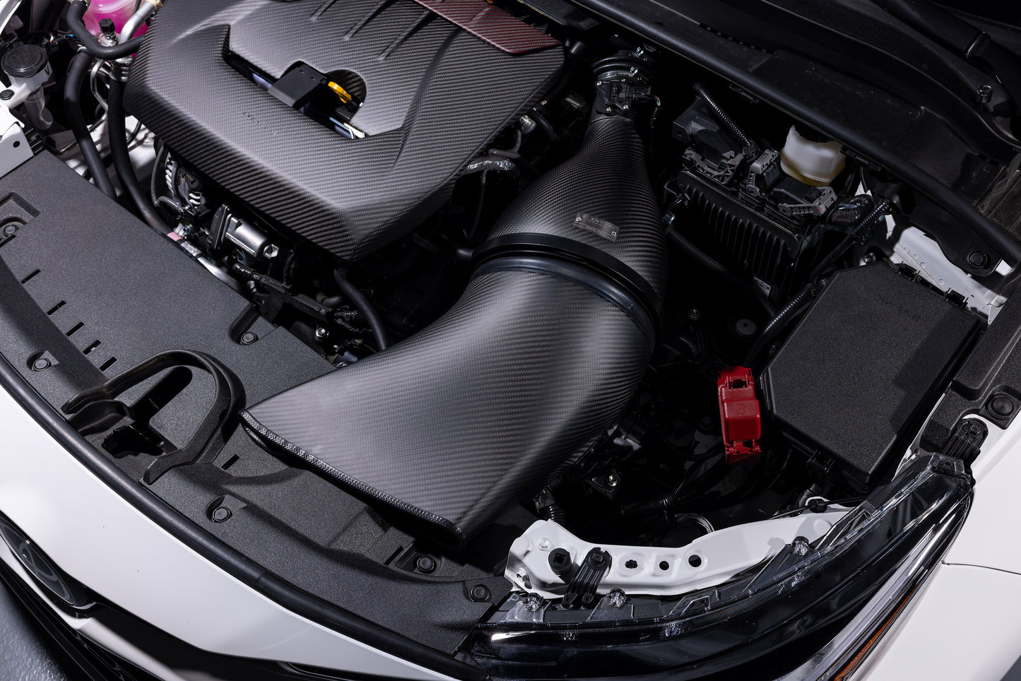 TOYOTA GR COROLLA - Carbon Intake - Matte