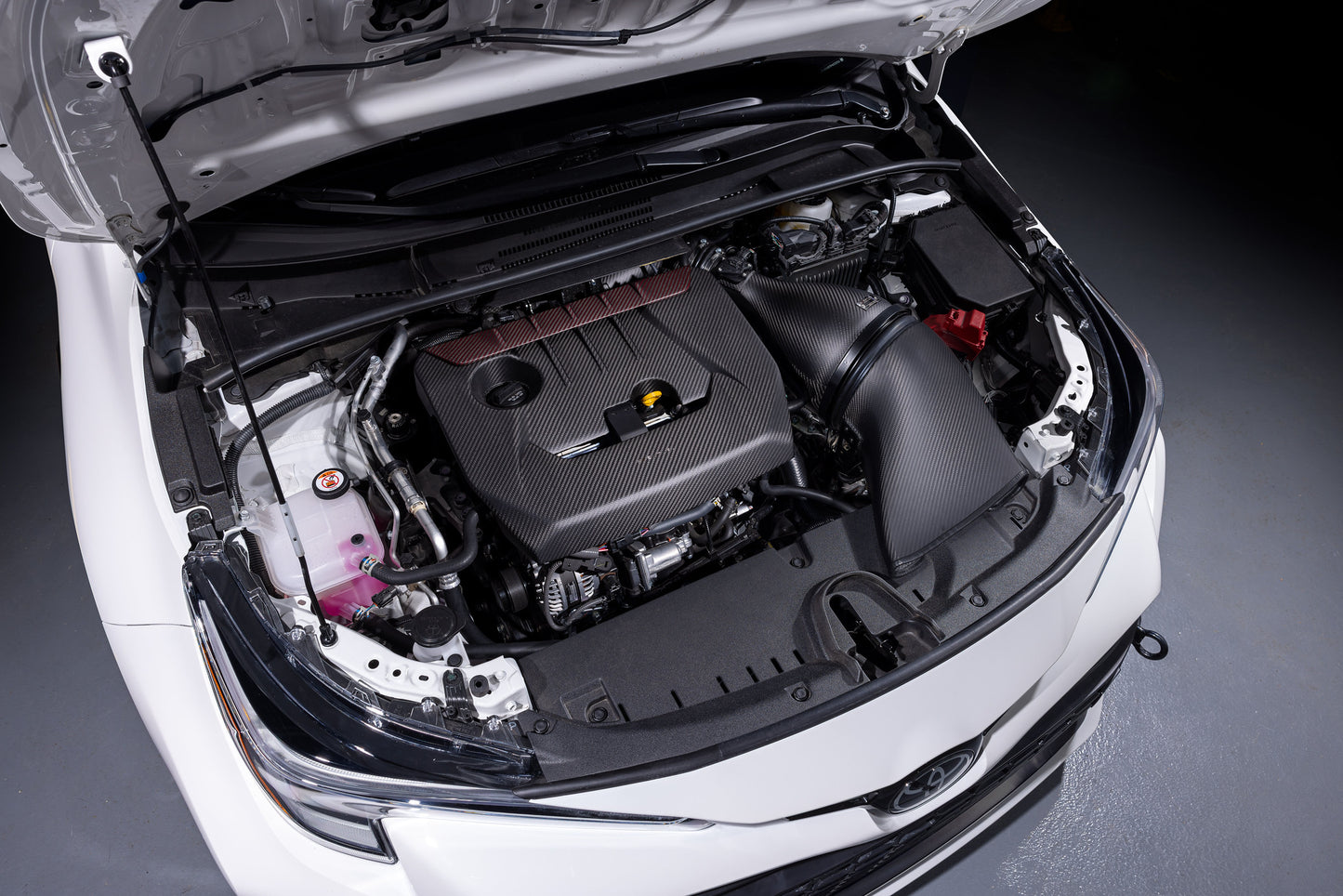 TOYOTA GR COROLLA - Carbon Intake - Matte