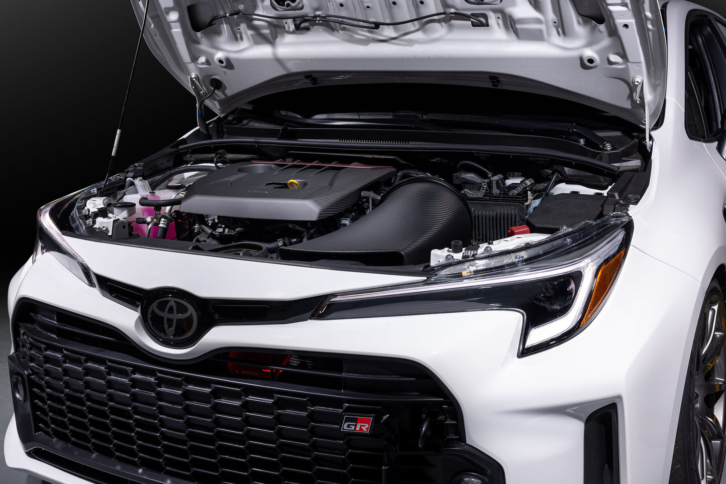 TOYOTA GR COROLLA - Carbon Intake - Matte