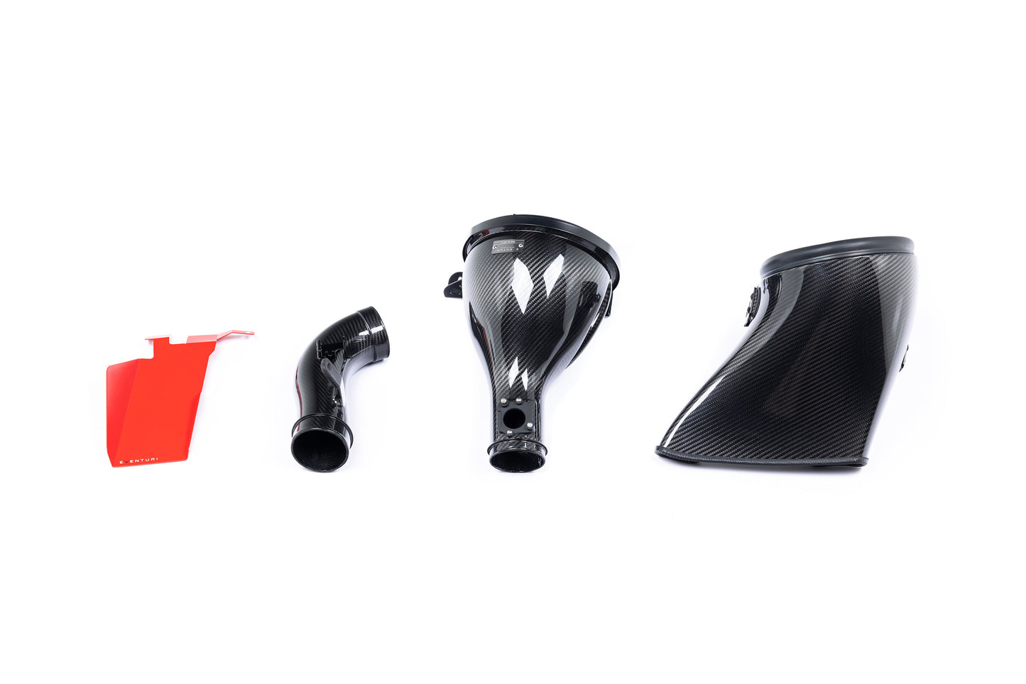 TOYOTA GR COROLLA - Carbon Intake - Gloss