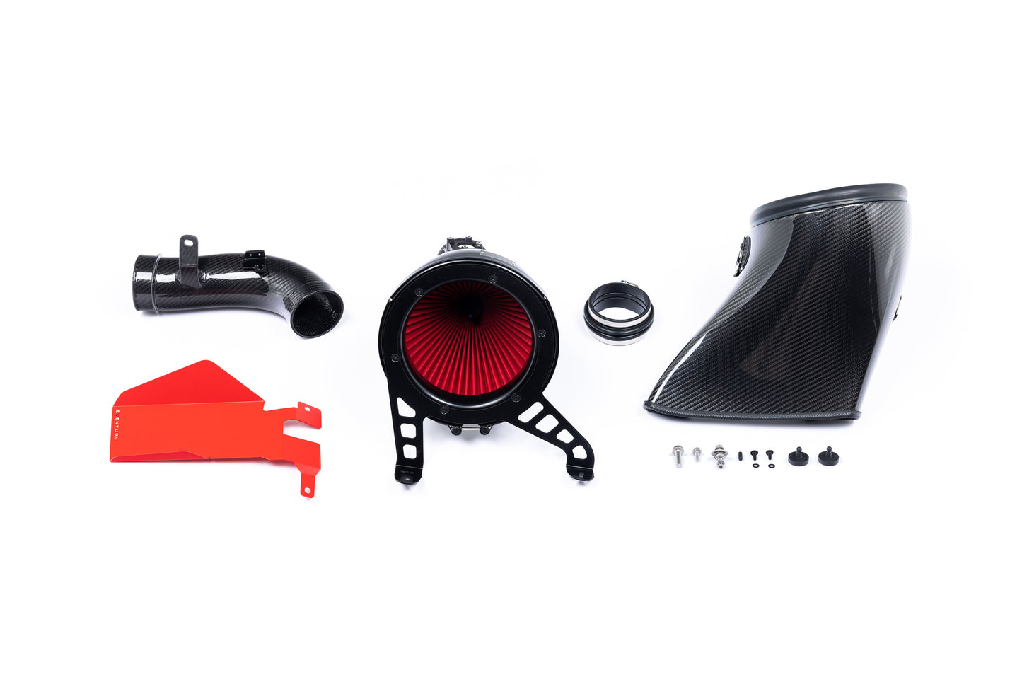 TOYOTA GR COROLLA - Carbon Intake - Gloss
