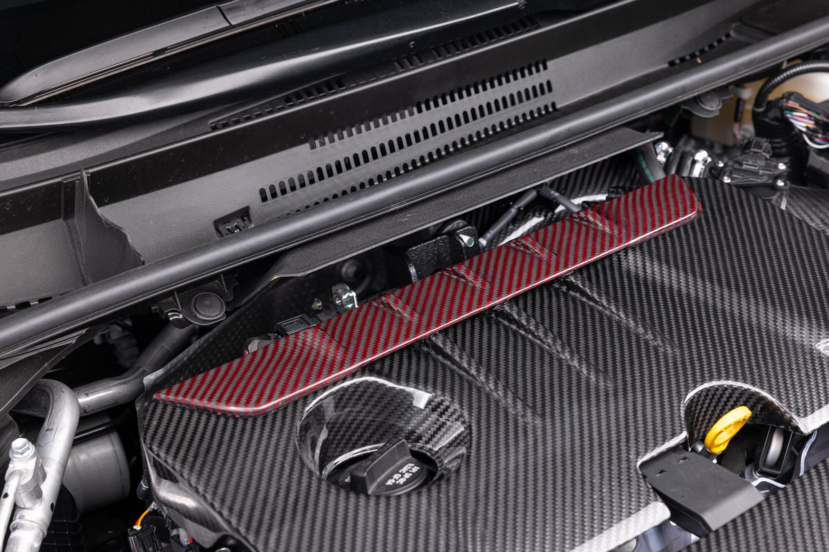 TOYOTA GR COROLLA - Carbon Intake
