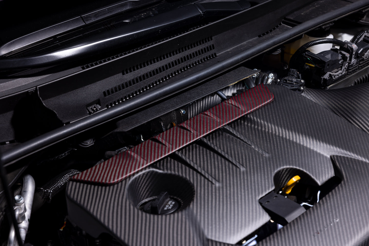 TOYOTA GR COROLLA - Carbon Intake - Matte