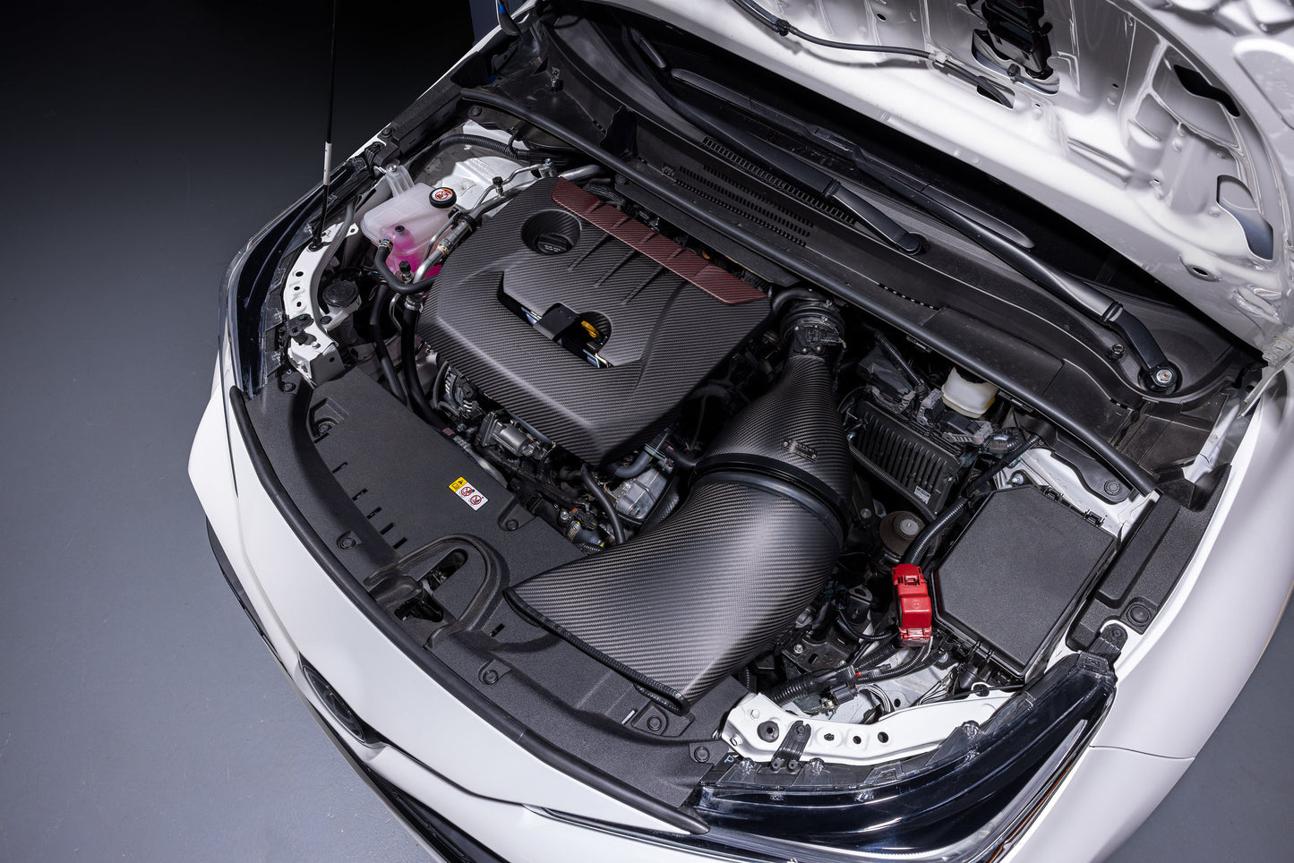 TOYOTA GR COROLLA - Carbon Intake - Matte