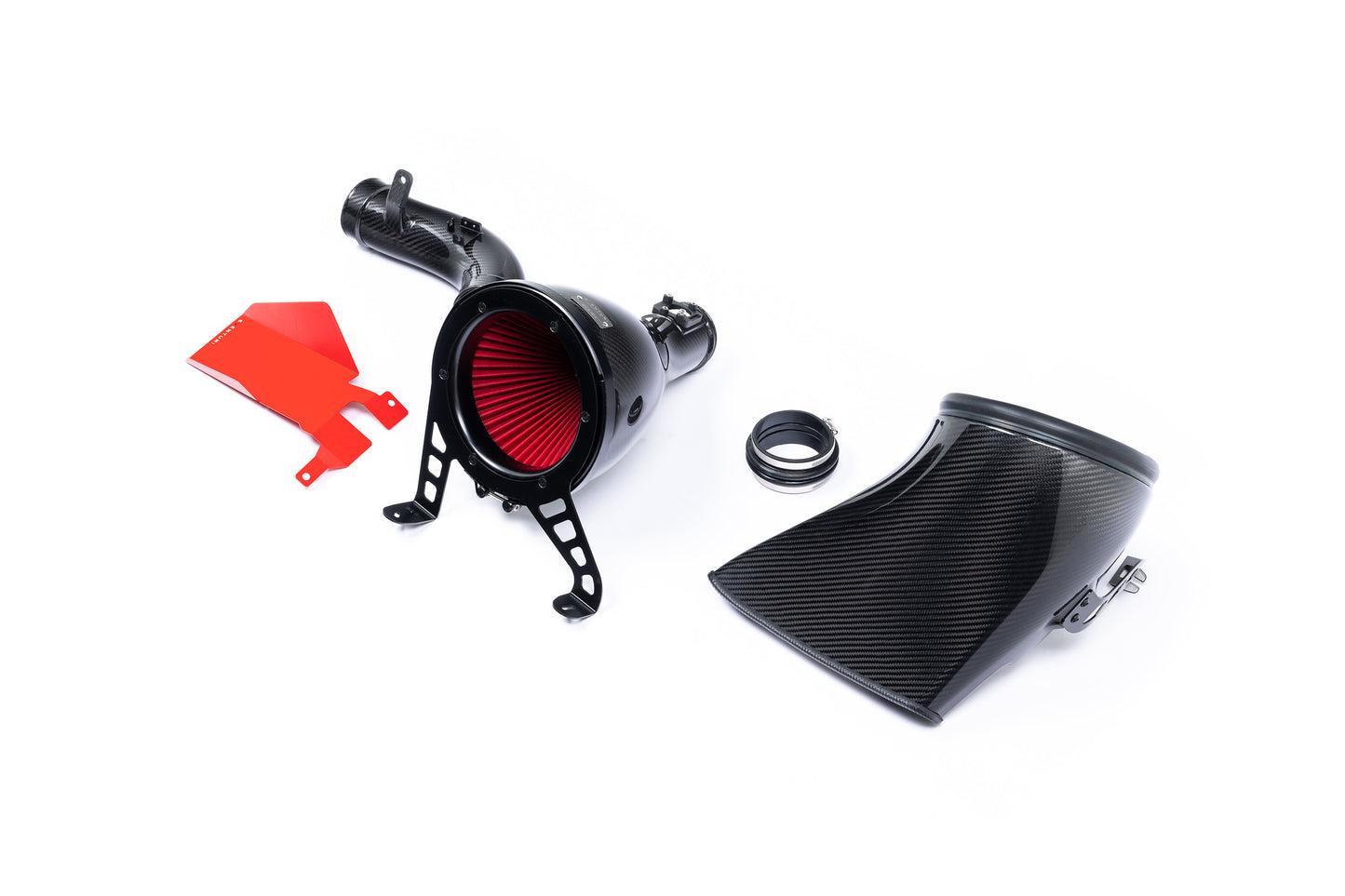 TOYOTA GR COROLLA - Carbon Intake - Gloss