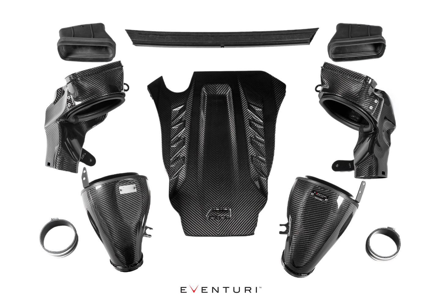 BMW F9X X5M/X6M  - Intake System