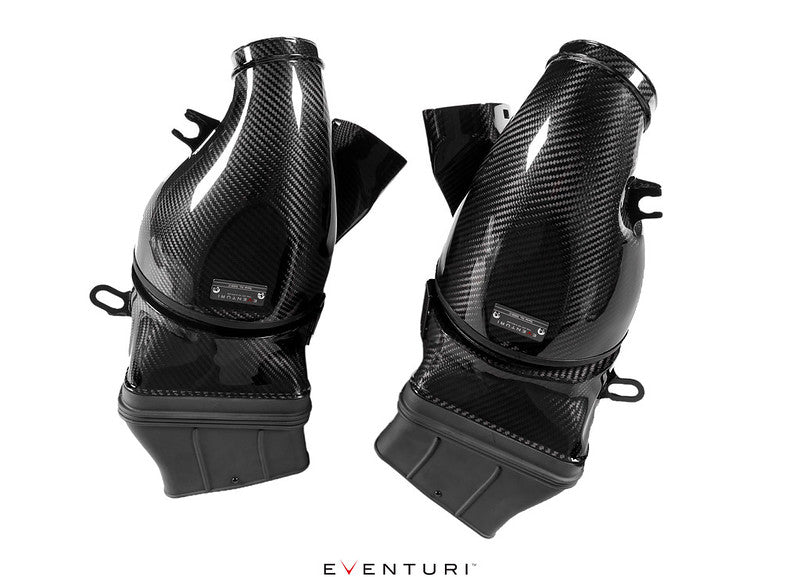 BMW F9X X5M/X6M  - Intake System