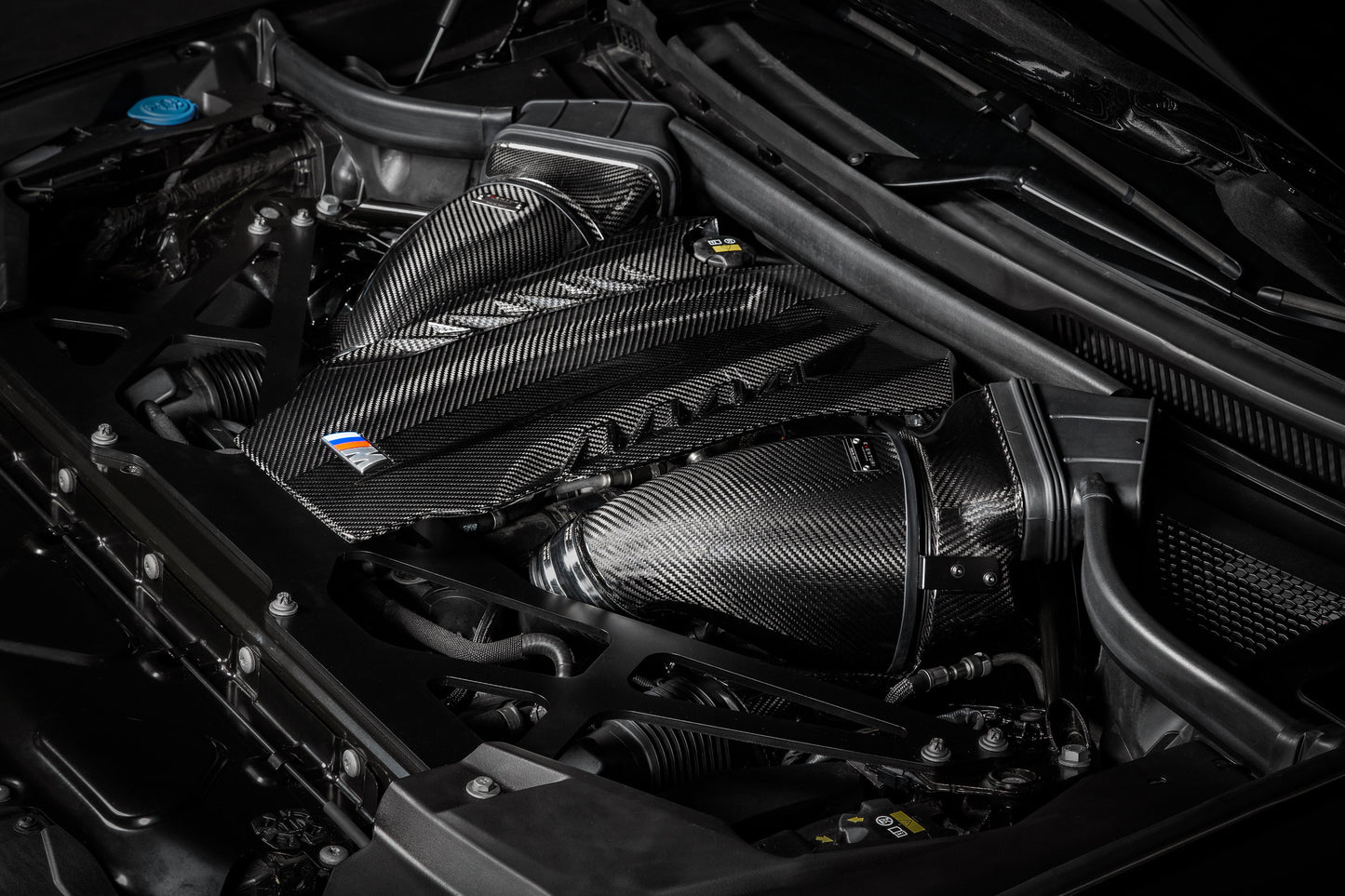 BMW F9X X5M/X6M  - Intake System