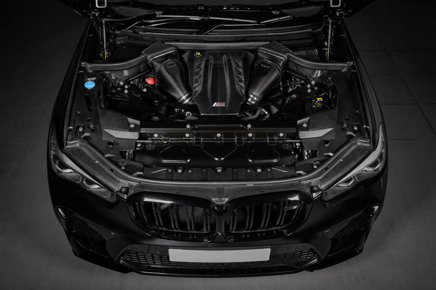 BMW F9X X5M/X6M  - Intake System