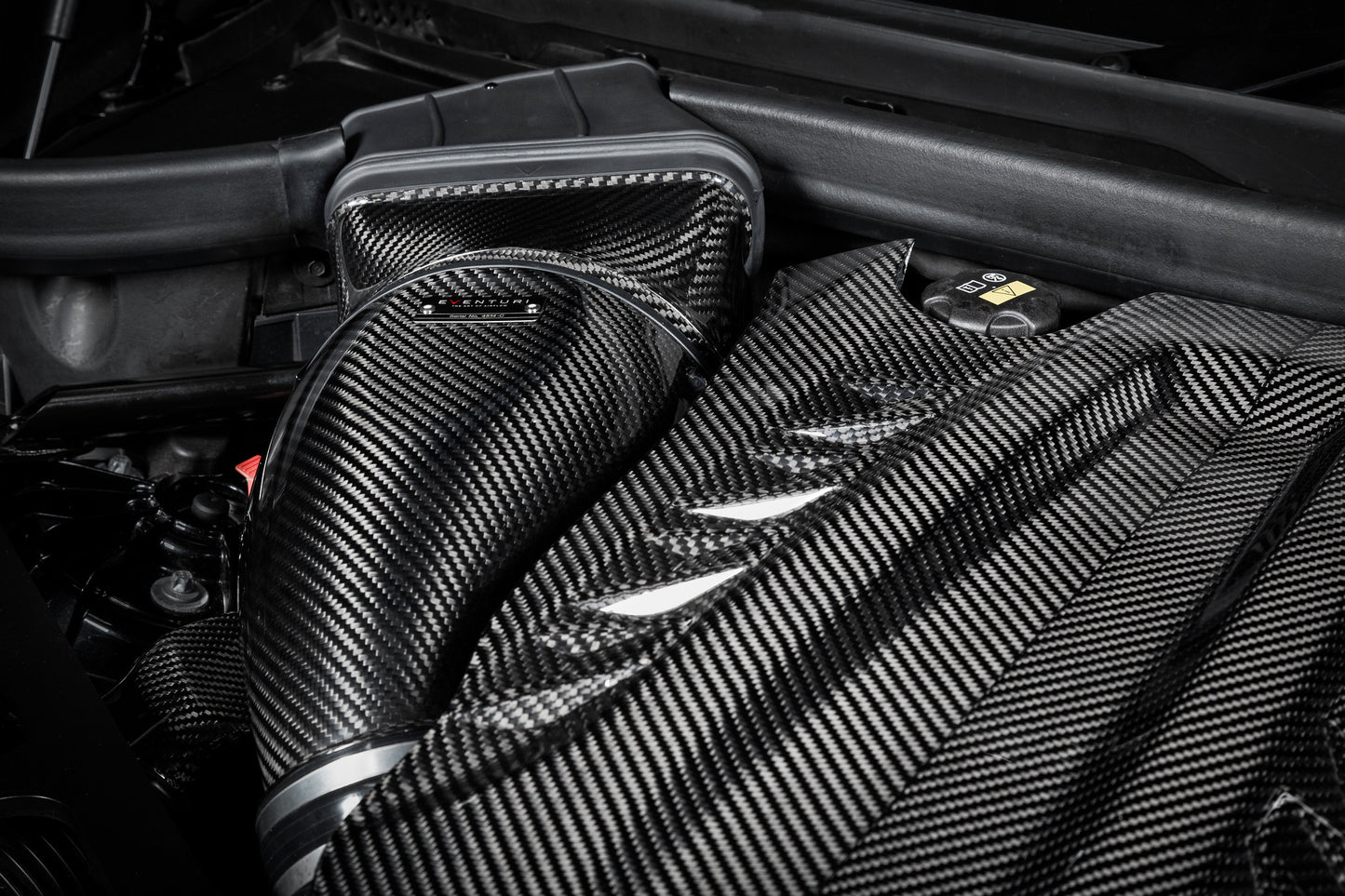BMW F9X X5M/X6M  - Intake System