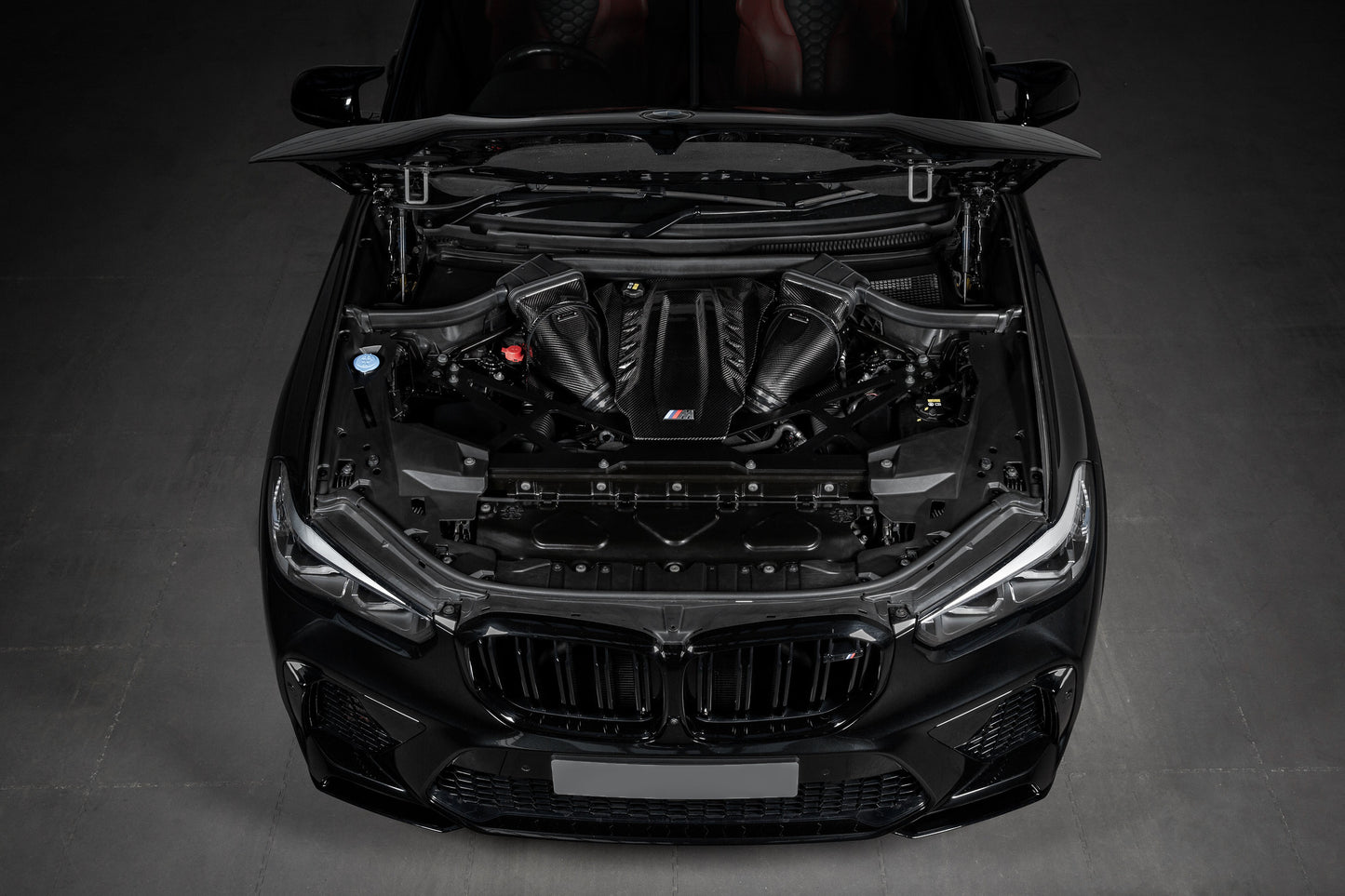 BMW F9X X5M/X6M  - Intake System