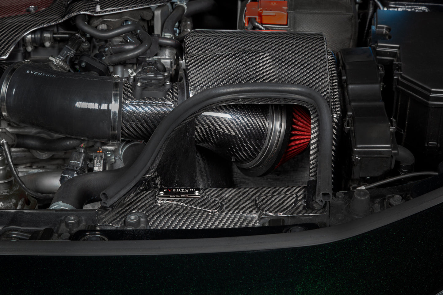 HONDA FL5 Civic - Carbon Intake