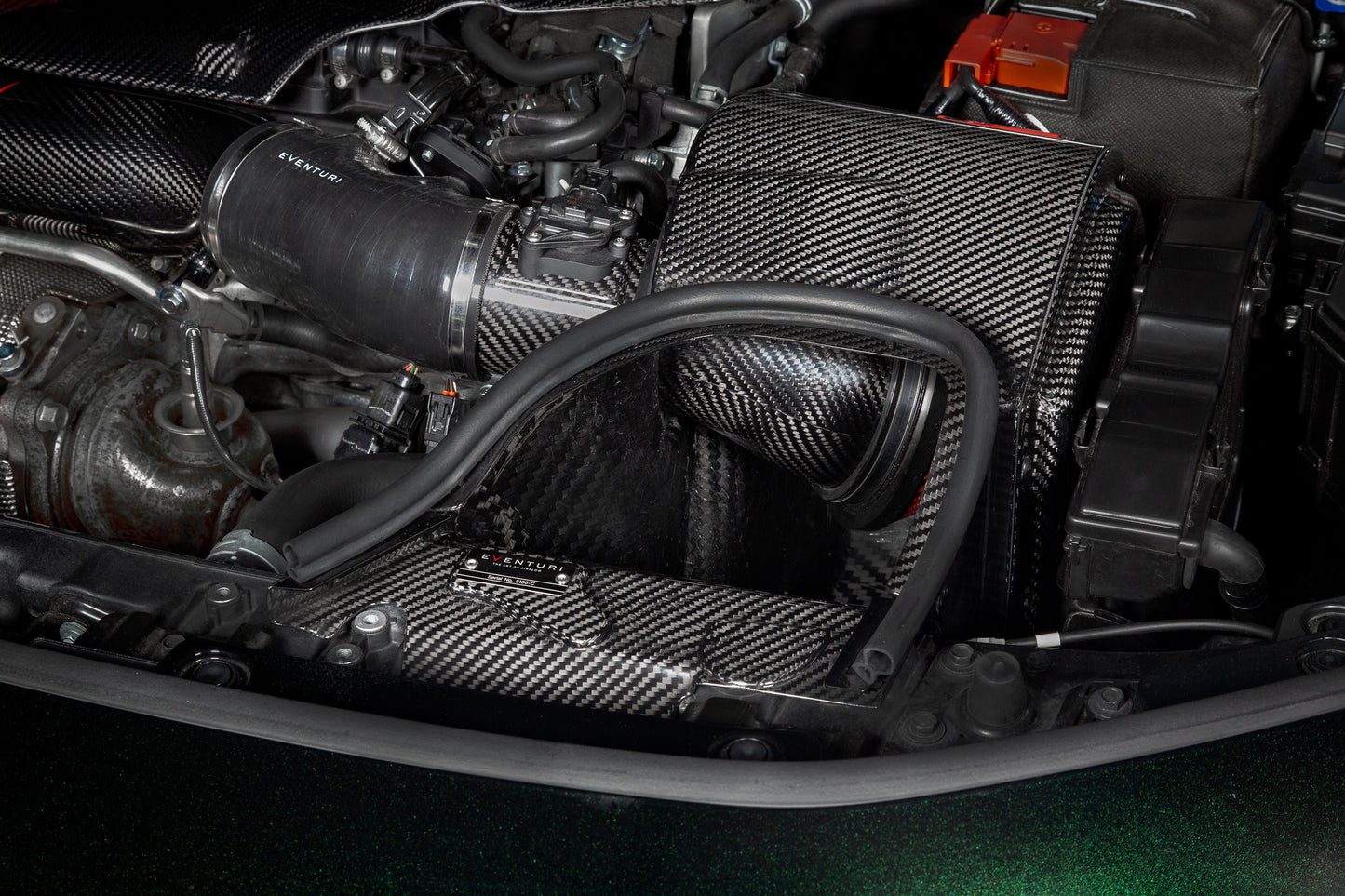 HONDA FL5 Civic - Carbon Intake