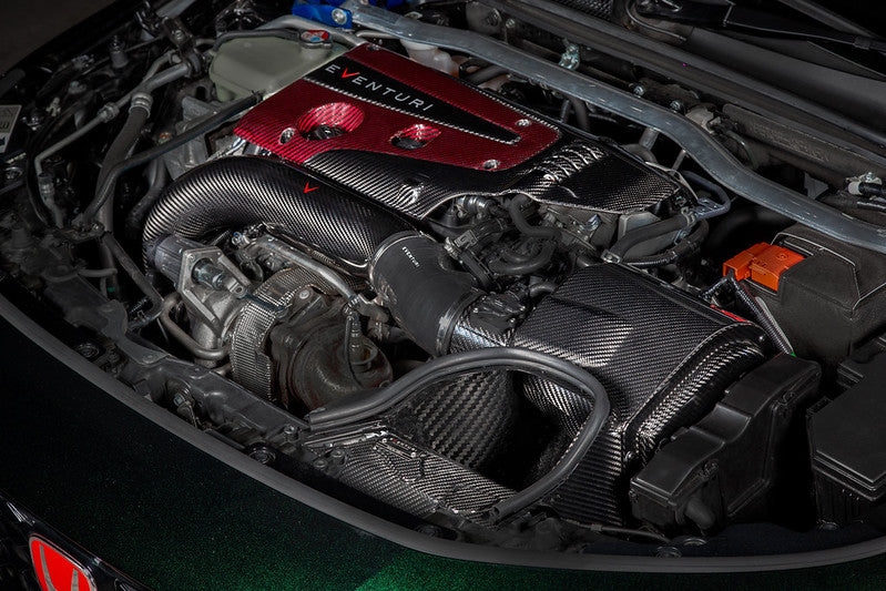 HONDA FL5 Civic - Carbon Intake