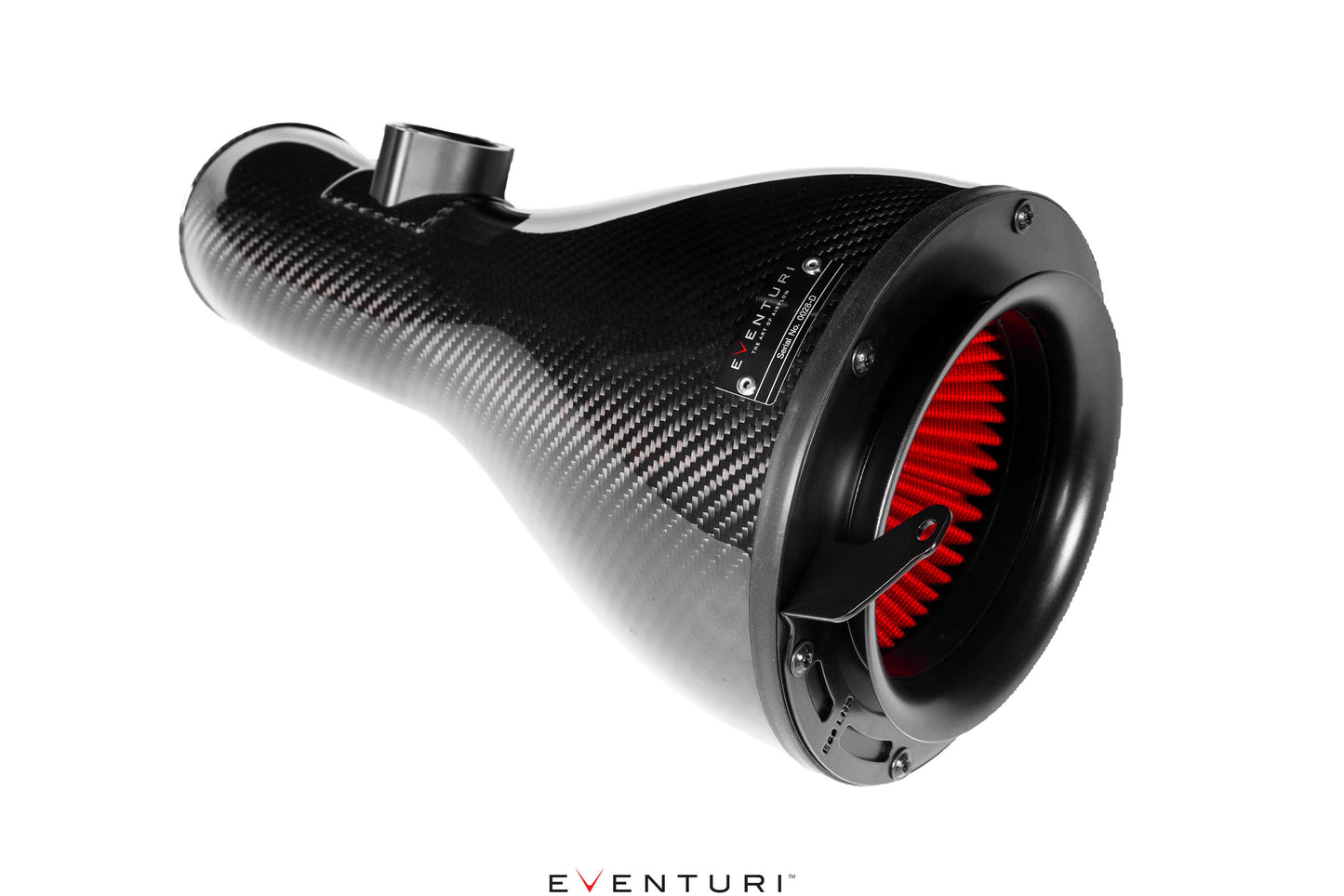 BMW E60 M5 / M6 - Black Carbon intake