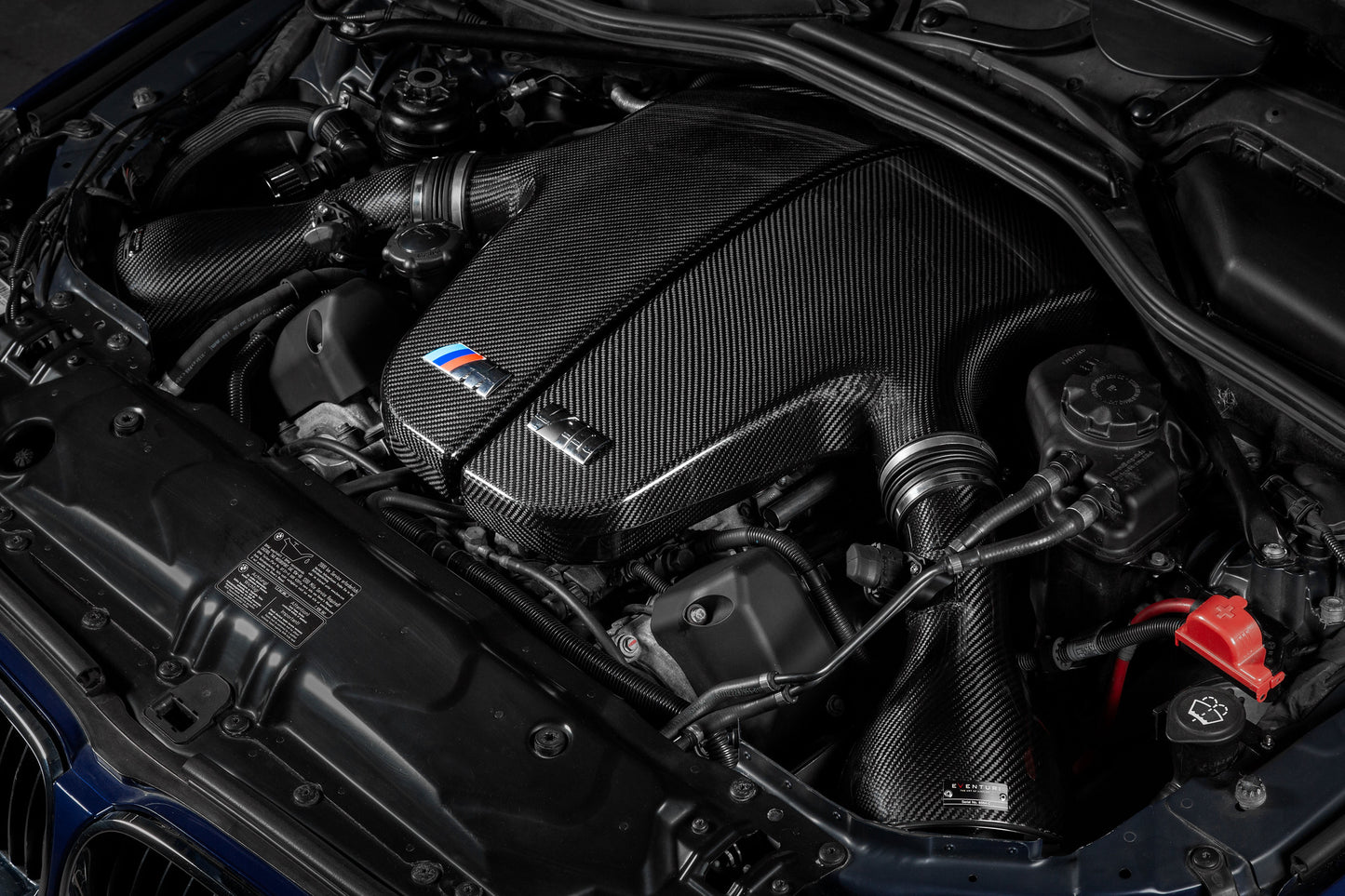 BMW E60 M5 / M6 - Carbon Plenum Gloss