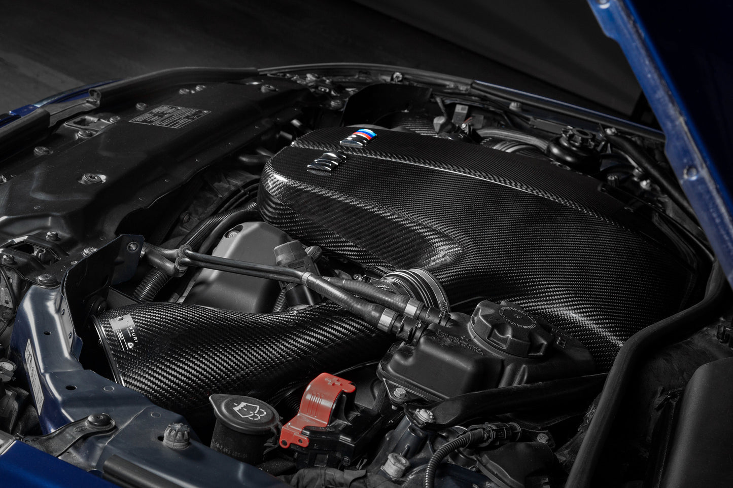BMW E60 M5 / M6 - Carbon Plenum Gloss