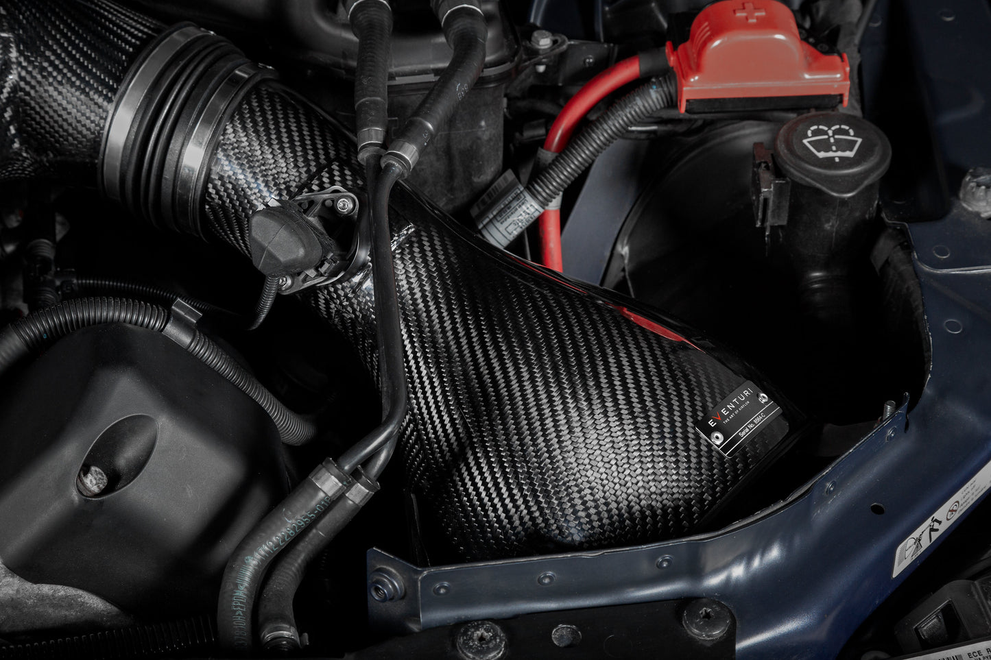 BMW E60 M5 / M6 - Carbon Plenum Gloss