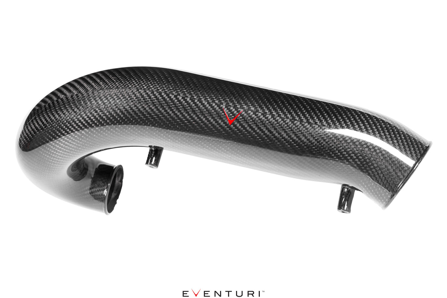 HONDA FL5 Civic - Carbon Turbo Tube