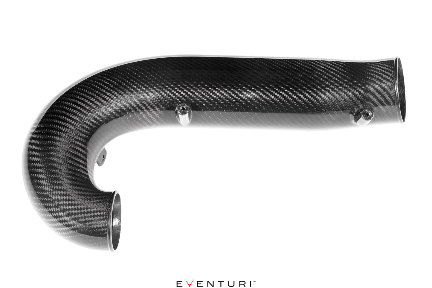HONDA FL5 Civic - Carbon Turbo Tube