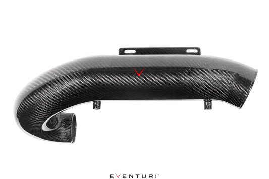 HONDA FK8 Civic - Oversized Carbon Turbo Tube