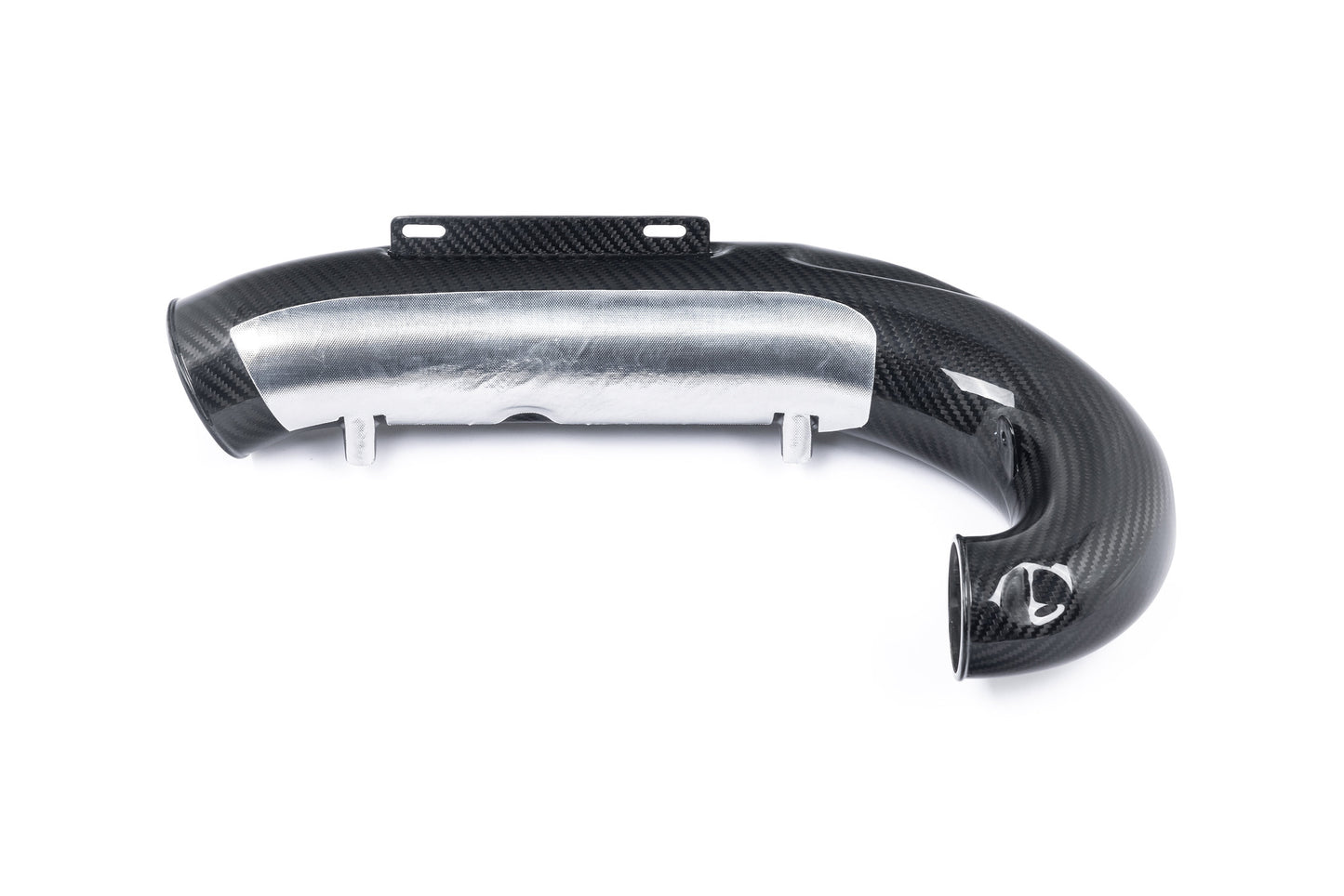 HONDA FK8 Civic - Oversized Carbon Turbo Tube