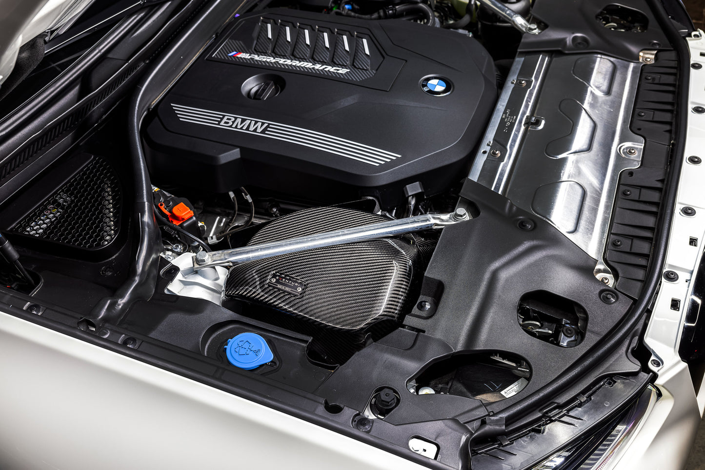BMW G01 X3/X4 M40i B58D - Carbon Intake