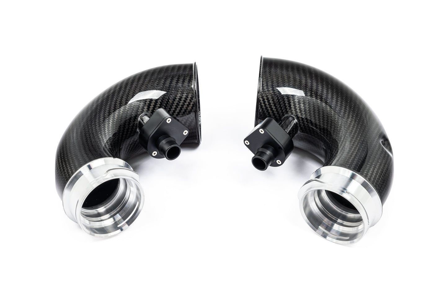 BMW F9X X5M/X6M  - LCI Turbo Inlets