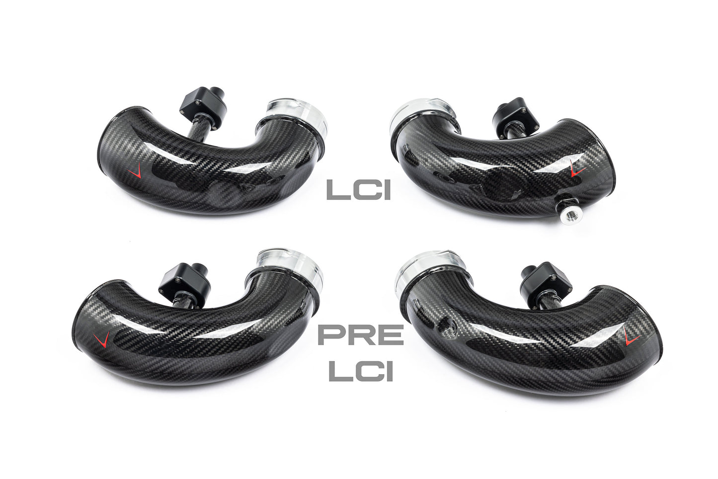 BMW F9X X5M/X6M  - Pre-LCI Turbo Inlets