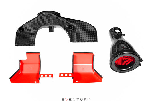 TOYOTA GR86 - Carbon Intake - Gloss