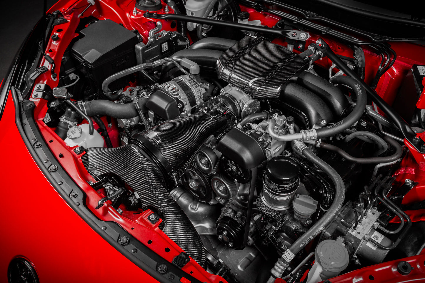 TOYOTA GR86 - Carbon Intake - Gloss