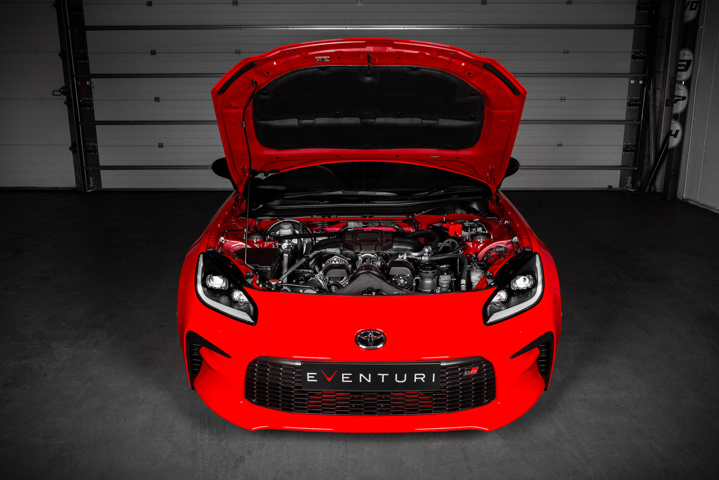 TOYOTA GR86 - Carbon Intake - Gloss