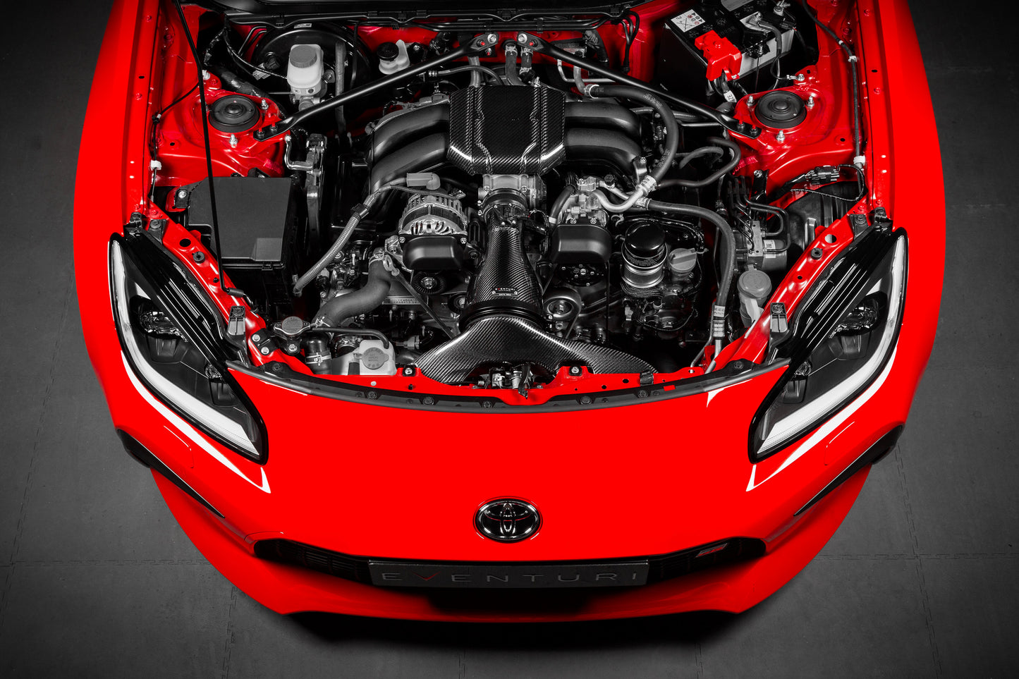 TOYOTA GR86 - Carbon Intake - Gloss