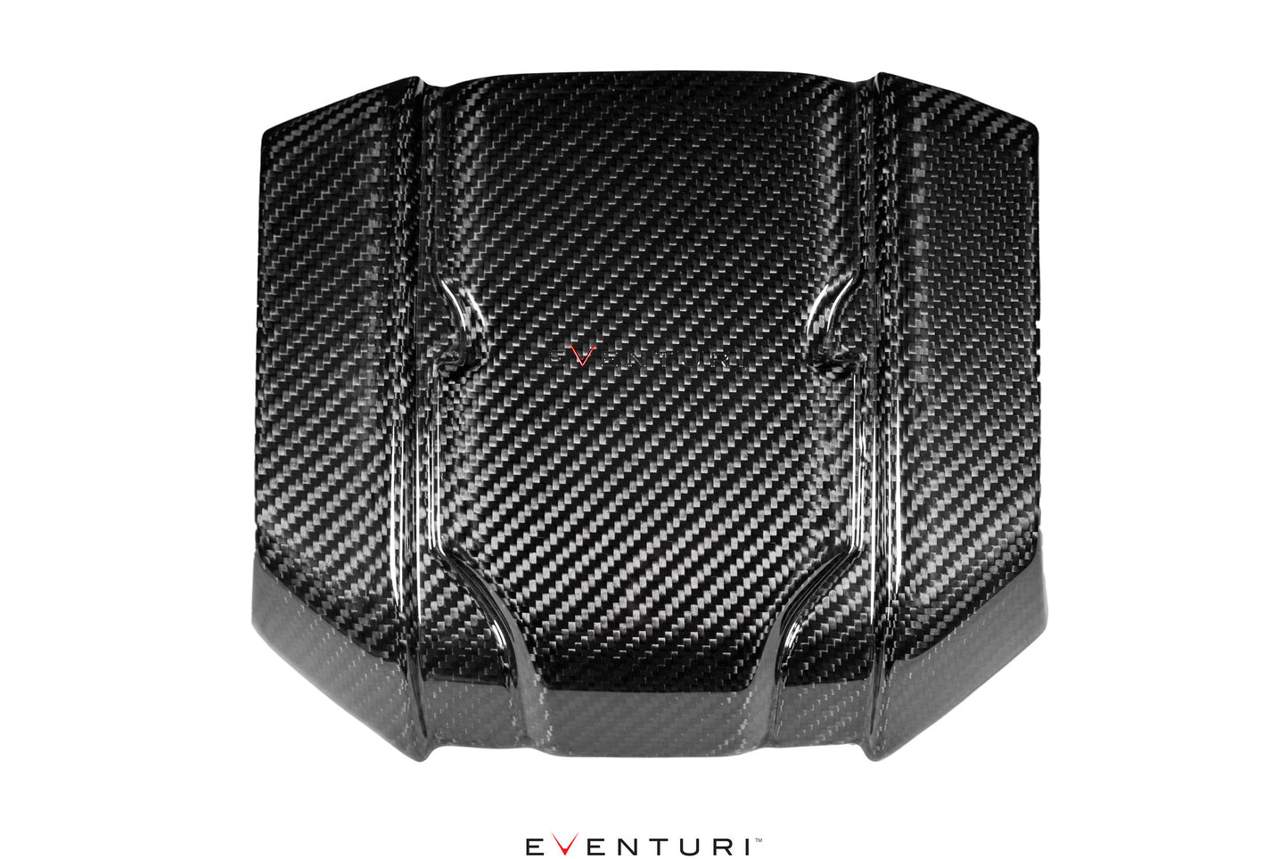 TOYOTA GR86 - Carbon Engine Cover - Gloss