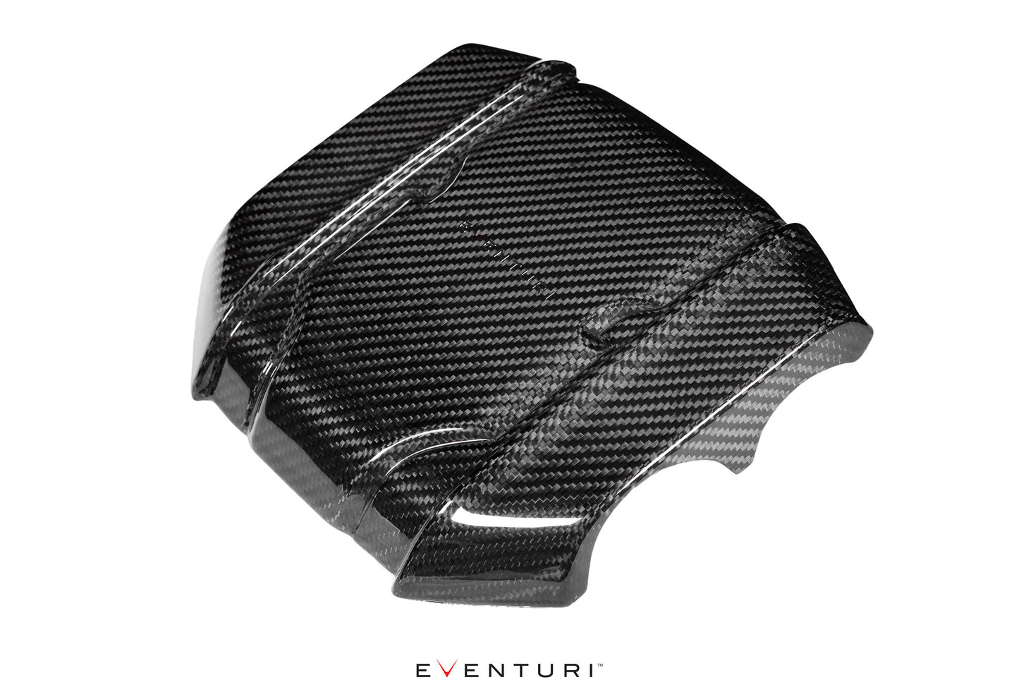 TOYOTA GR86 - Carbon Engine Cover - Gloss