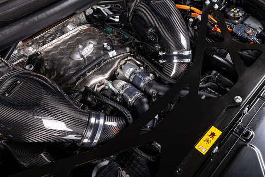 BMW F9X X5M/X6M  - LCI Turbo Inlets