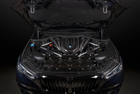 BMW X5 M50i - Carbon Intake