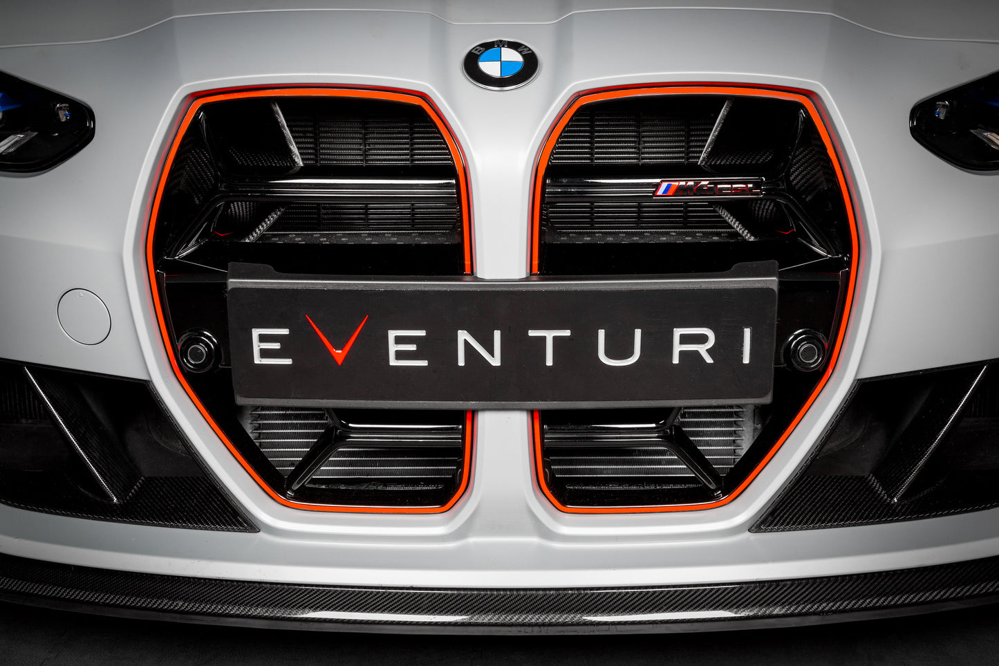 BMW G8X M3/M4 - Carbon Scoops