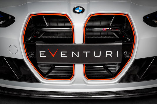 BMW G8X M3/M4 - Carbon Scoops