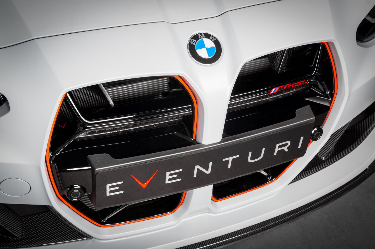 BMW G8X M3/M4 - Carbon Scoops