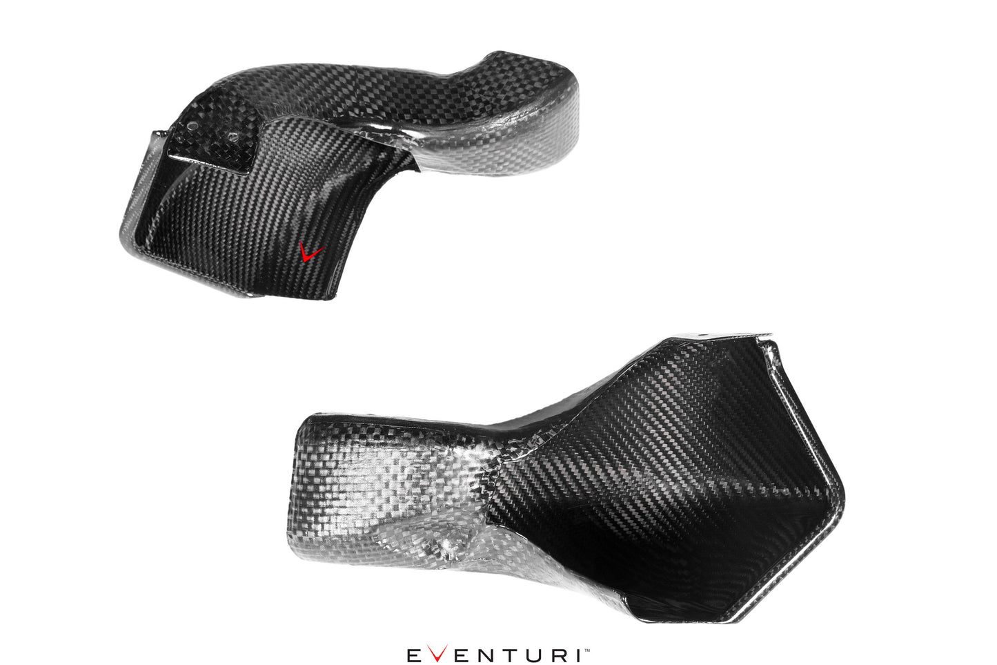 BMW G8X M3/M4 - Carbon Scoops