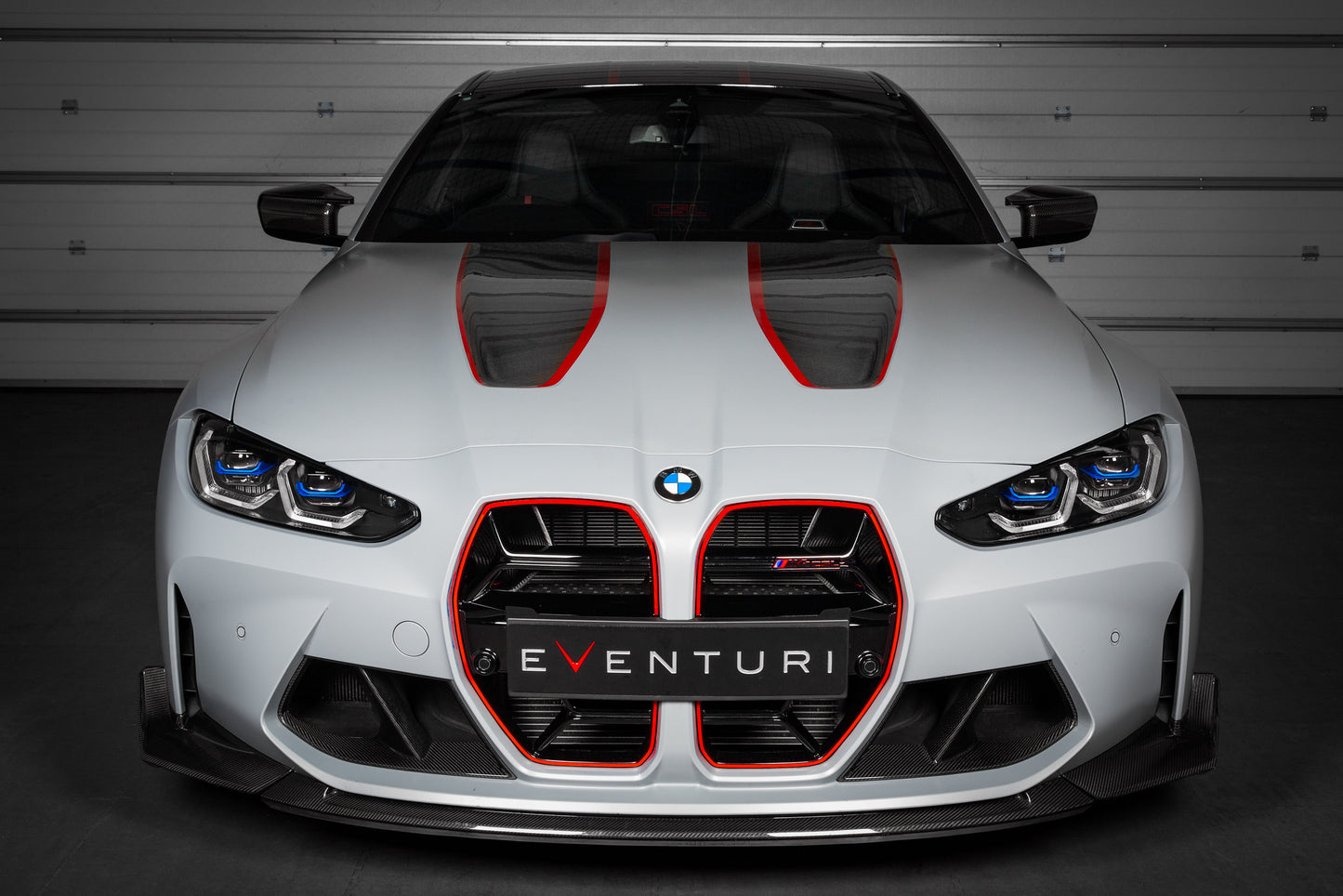 BMW G8X M3/M4 - Carbon Scoops